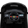Дитячий електромобіль Bambi M 5860EBLRS-2 Ferrari, зображення 8