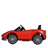 Дитячий електромобіль Bambi M 5860EBLR-3 Ferrari, зображення 6
