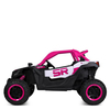 Детский электромобиль Bambi M 5817EBLR-8(24V) Багги, изображение 4