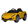 Дитячий електромобіль Bambi M 5860EBLR-6 Ferrari, зображення 2