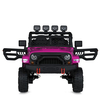 Детский электромобиль Bambi M 5995EBLR-8(24V) Джип, изображение 3