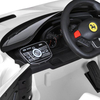 Дитячий електромобіль Bambi M 5860EBLR-1 Ferrari, зображення 10