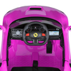 Дитячий електромобіль Bambi M 5860EBLR-8 Ferrari, зображення 9