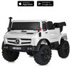 Дитячий електромобіль Bambi M 5837EBLR-1(36V) Mercedes, зображення 2