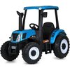 Дитячий електромобіль Трактор Bambi M 4643EBLR-4