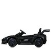 Дитячий електромобіль Bambi M 5105EBLR-2 Maserati, зображення 3