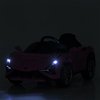 Дитячий електромобіль Bambi M 5859EBLR-1 Lamborghini Sian, зображення 10