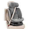 Автокресло CARRELLO Octopus CRL-16002 Seashell Grey i-Size 40-150см ISOFIX, изображение 2