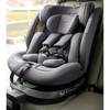 Автокресло CARRELLO Octopus CRL-16002 Seashell Grey i-Size 40-150см ISOFIX, изображение 5