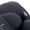 Автокрісло CARRELLO Meteorit CRL-16001 Carbon Grey i-Size 40-150см ISOFIX, зображення 4