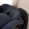 Автокрісло CARRELLO Meteorit CRL-16001 Carbon Grey i-Size 40-150см ISOFIX, зображення 5