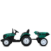 Детский электромобиль Трактор Bambi M 5772EBR-4, изображение 4