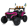 Детский электромобиль Bambi M 6019EBLR-8 Джип, изображение 2