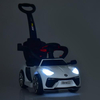 Каталка-толокар Lamborghini M 3591L-1, изображение 10
