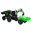Дитячий трактор Bambi M 4847EBLR-5(24V), зображення 4