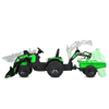 Дитячий трактор Bambi M 4847EBLR-5(24V), зображення 9