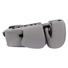Автокрісло BEBE CONFORT ROAD SAFE i-Size Full Grey, зображення 6