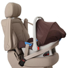 Автокрісло CARRELLO Mini CRL-11801/1 Harbor Grey група 0+ (0-13 кг), зображення 7