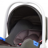 Автокрісло CARRELLO Mini CRL-11801/1 Harbor Grey група 0+ (0-13 кг), зображення 4