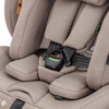Автокресло CARRELLO Octopus CRL-16002 Sandstone Beige i-Size 40-150см ISOFIX, изображение 11
