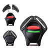 Автокрісло CARRELLO Revolt CRL-15805 Space Black i-Size 40-150см ISOFIX, поворот, опор.стійка /1/, зображення 5