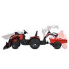 Детский Трактор Bambi M 4847EBLR-3(24V), изображение 6