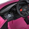 Дитячий електромобіль Bambi M 5859EBLR-8 Lamborghini, зображення 9