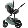 Автокрісло BRITAX-ROMER BABY-SAFE PRO Jade Green, зображення 8