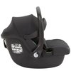 Автокрісло CARRELLO Ammonite CRL-8801 Absolute Black i-Size, зображення 2