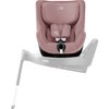 Автокрісло BRITAX-ROMER DUALFIX 5Z Dusty Rose, зображення 4