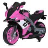 Дитячий мотоцикл Bambi M 6013EL-8(24V) Ducati, зображення 2