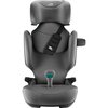 Автокрісло BRITAX-ROMER KIDFIX PRO Style Mineral Grey, зображення 4