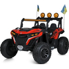 Детский электромобиль Bambi M 6019EBLR-3 Джип