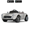 Детский электромобиль Bambi M 6040EBLR-13 Mercedes, изображение 2