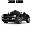 Дитячий електромобіль Bambi M 6040EBLR-2 Mercedes, зображення 2