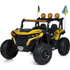 Детский электромобиль Bambi M 6019EBLR-6 Джип
