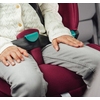 Автокресло BRITAX-ROMER VERSAFIX Burgundy Red, изображение 6