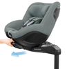 Автокрісло MAXI-COSI Mica 360 PRO i-Size Authentic Grey, зображення 6