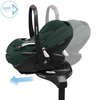 Автокресло MAXI-COSI Pebble 360 Pro2 Twillic Green, изображение 9