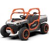 Дитячий електромобіль Bambi M 6014EBLR-7(24V) Баггі