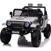 Детский электромобиль Bambi M 5991EBLR-11(24V) Джип