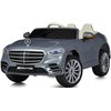Дитячий електромобіль Bambi M 6020EBLR-12 Mercedes, зображення 2