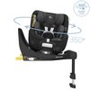Автокрісло MAXI-COSI Mica PRO ECO i-Size Authentic Black, зображення 18