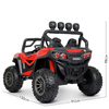 Детский электромобиль Bambi M 4554EBLR-3 Багги, изображение 10