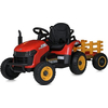 Детский электромобиль Bambi M 5111EBLR-3 трактор с прицепом