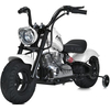 Детский мотоцикл Bambi M 6016AL-1(36V) Harley-Davidson