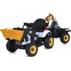 Детский электромобиль Bambi M 6027EBLR-1 трактор
