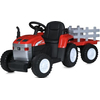 Детский электромобиль Bambi M 6038EBLR-3 Трактор