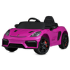 Дитячий електромобіль Bambi M 6055EBLR-8 Porsche Spyder, зображення 2