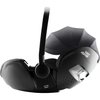 Автокрісло BRITAX-ROMER BABY-SAFE PRO Classic Deep Black з базою VARIO BASE 5Z , зображення 2